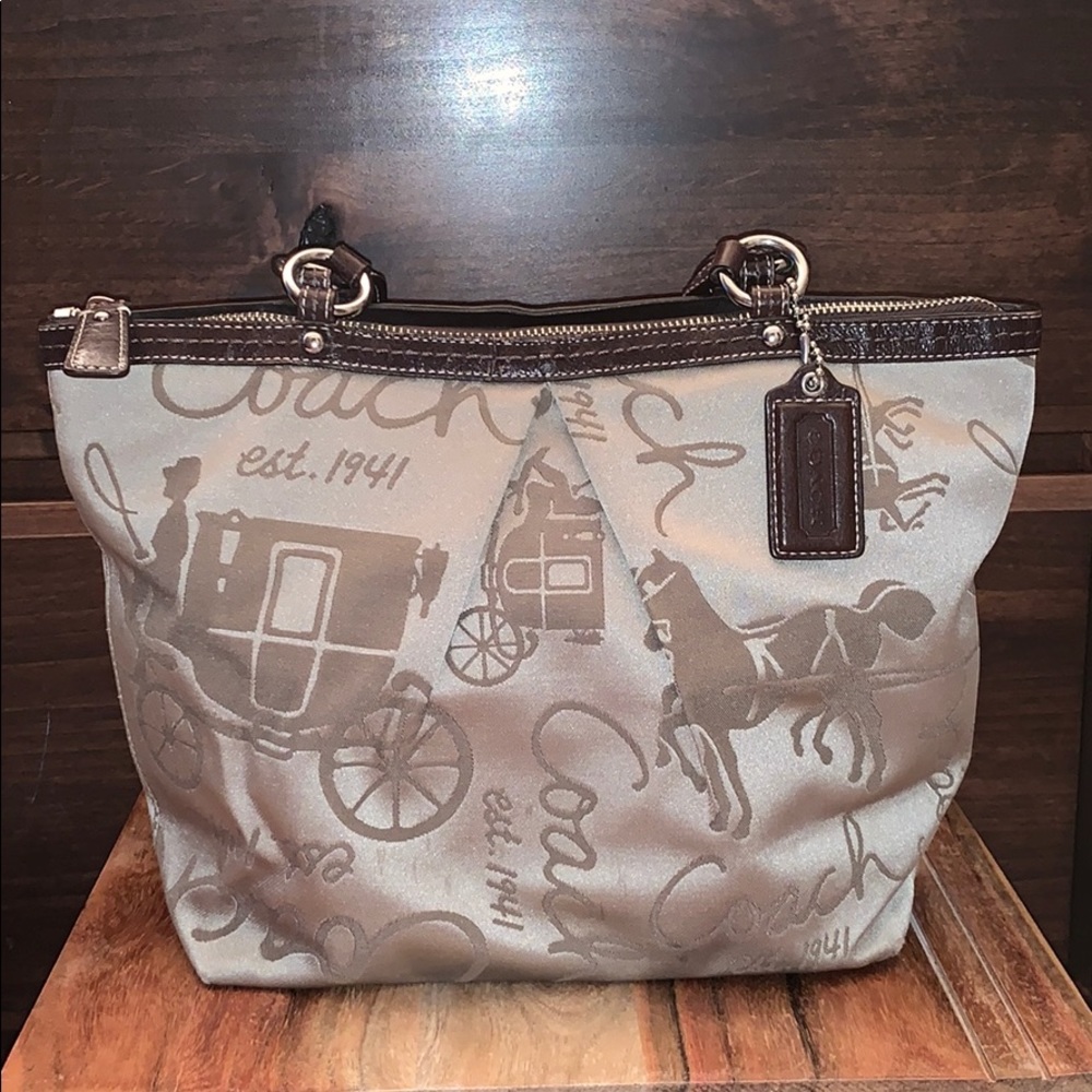 Coach Bag